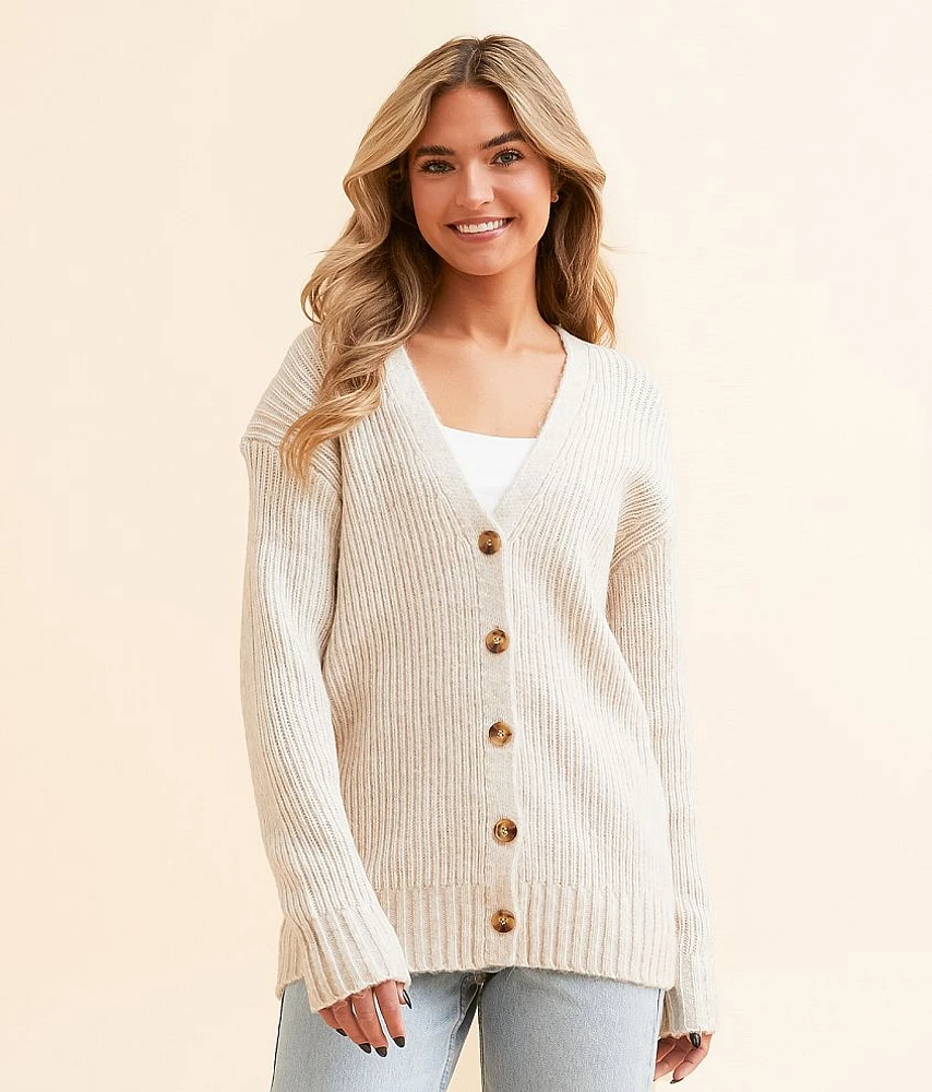 Z Supply Josie Cozy Cardigan Sweater