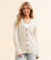 Z Supply Josie Cozy Cardigan Sweater