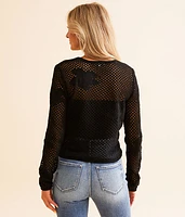 Blossom Floral Sweater