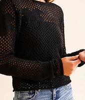 Blossom Floral Sweater
