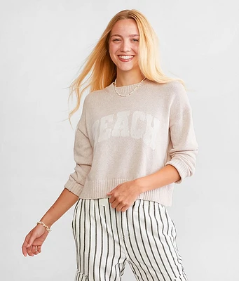 Sunset Beach Sweater