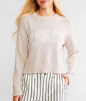 Sunset Beach Sweater