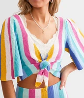 Elysia Prism Top