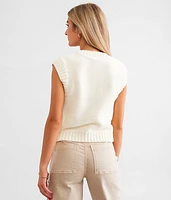 Set Adrift Sweater Vest