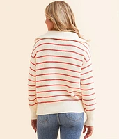 Villa Striped Sweater