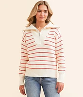 Villa Striped Sweater