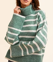 Josephine Striped Sweater