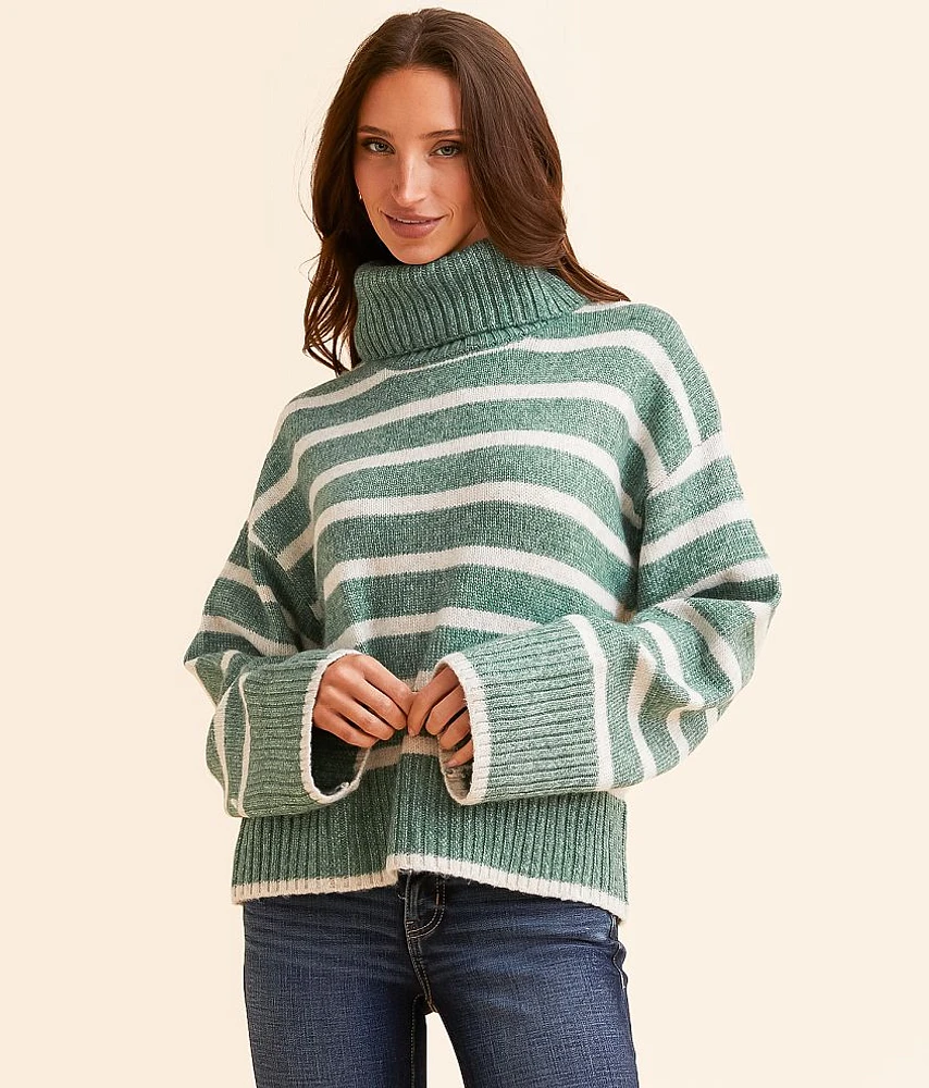 Z Supply Josephine Striped Sweater