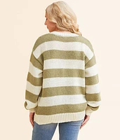 Anders Striped Sweater