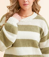 Anders Striped Sweater