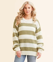 Anders Striped Sweater