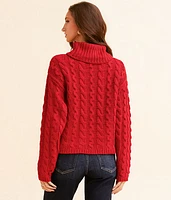 Tied To You Sweater