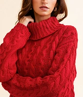 Tied To You Sweater