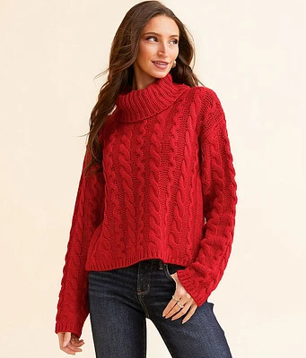 Tied To You Sweater