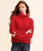 Tied To You Sweater