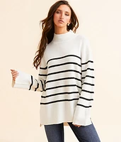 Fin Striped Sweater