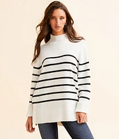 Fin Striped Sweater