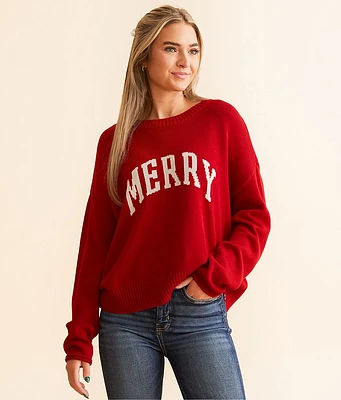 Z Supply Sienna Merry Sweater