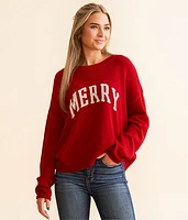 Z Supply Sienna Merry Sweater