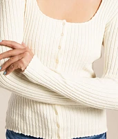 Emelie Cardigan Sweater