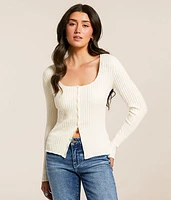 Z Supply Emelie Cardigan Sweater