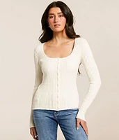 Emelie Cardigan Sweater