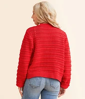 Romance Cardigan Sweater