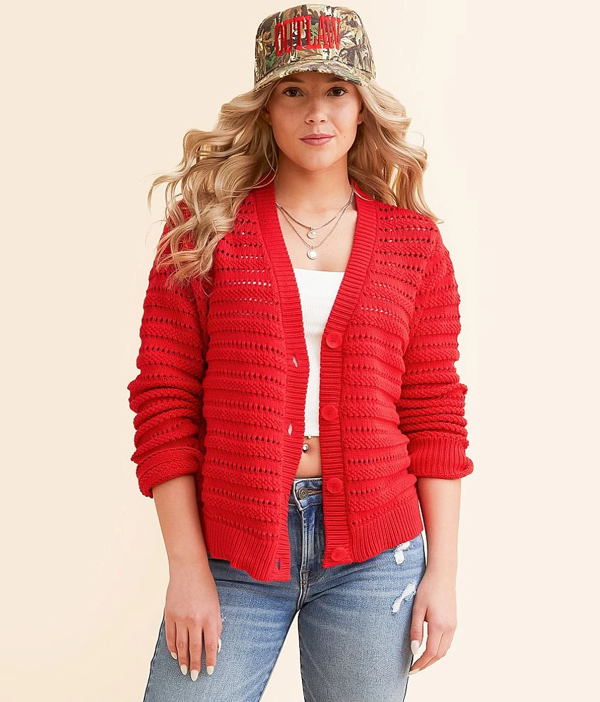 Z Supply Romance Cardigan Sweater