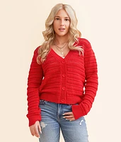 Romance Cardigan Sweater