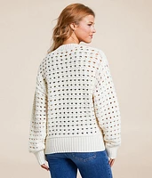 Liam Cardigan Sweater