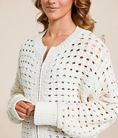 Liam Cardigan Sweater