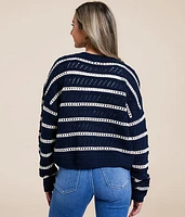 Estero Striped Sweater
