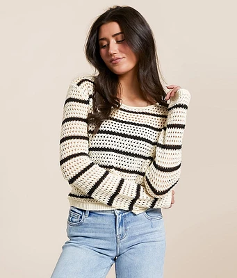 Kit Striped Sweater