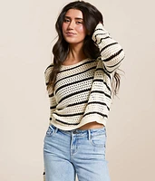 Kit Striped Sweater