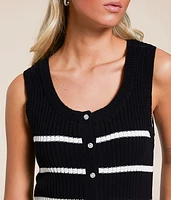 Sycamore Sweater Vest