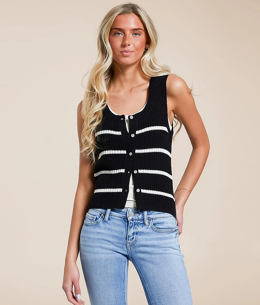 Sycamore Sweater Vest