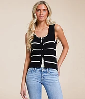 Sycamore Sweater Vest