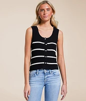 Sycamore Sweater Vest