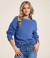 Vida Reversible Sweater