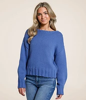 Vida Reversible Sweater