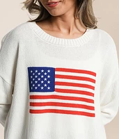 Sienna Patriot Sweater