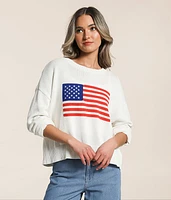 Sienna Patriot Sweater