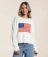 Sienna Patriot Sweater