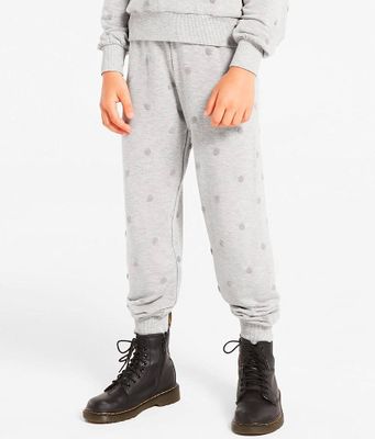 z supply flocked joggers