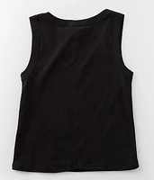 Girls - Oaklynn Muscle Tank Top