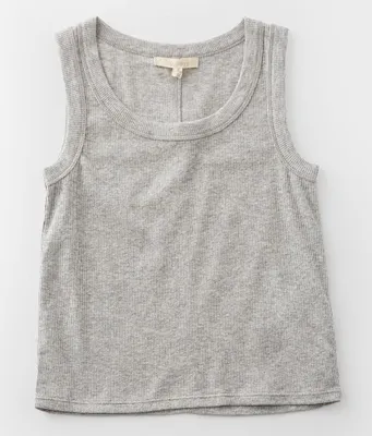 Girls - Z Supply Oaklynn Muscle Tank Top