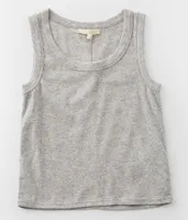 Girls - Z Supply Oaklynn Muscle Tank Top