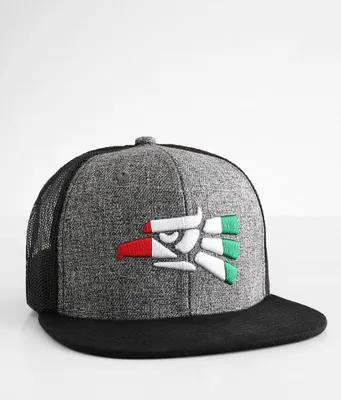 Zion Hecho Trucker Hat