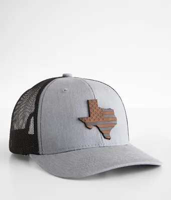 Link Seasons Texas Trucker Hat