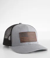 Link Seasons USA Trucker Hat